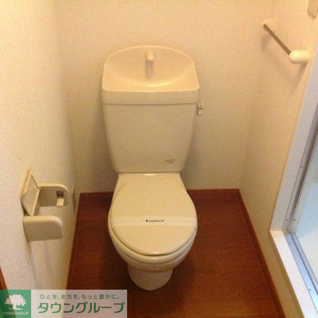 その他　温水洗浄付き