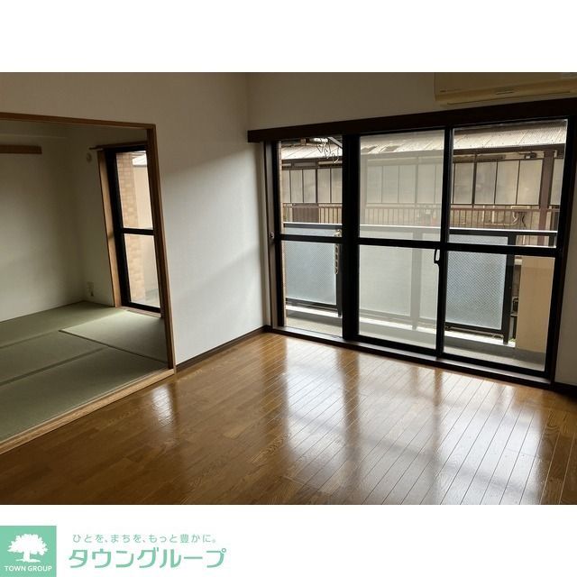 居室・リビング　LD