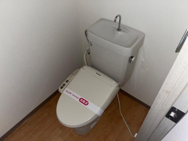 トイレ　シャワー付トイレ