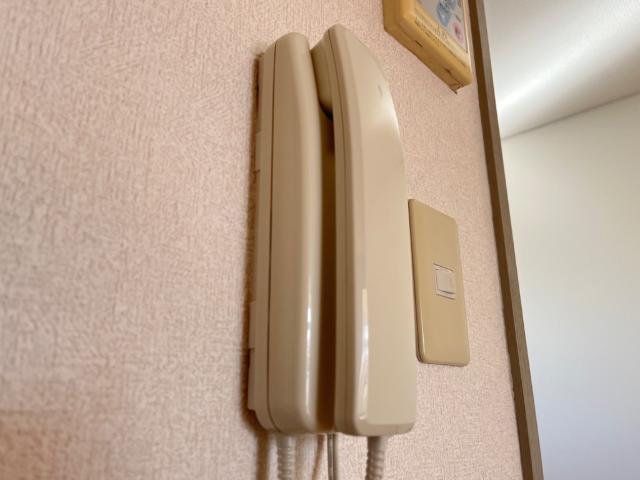 セキュリティ　インターホン