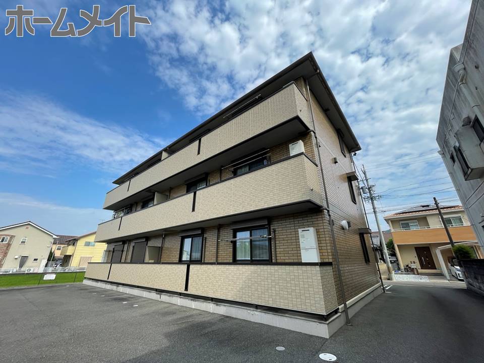 建物外観　外観写真
