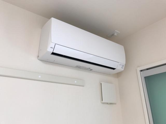 その他設備　エアコン
