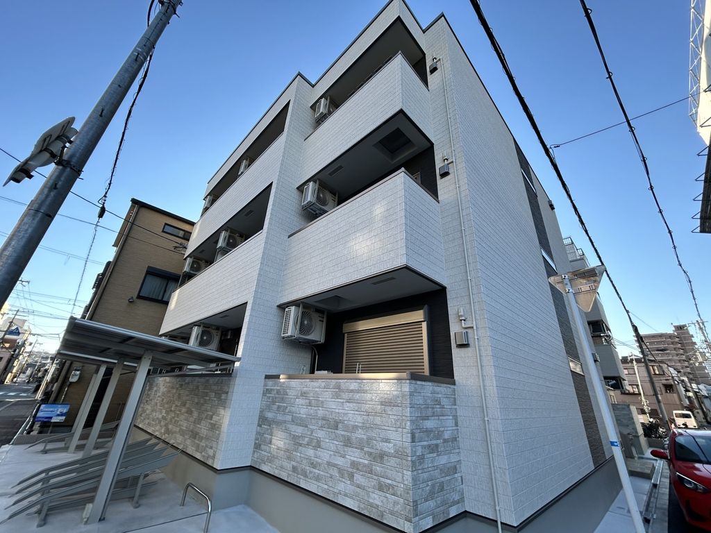 建物外観　外観
