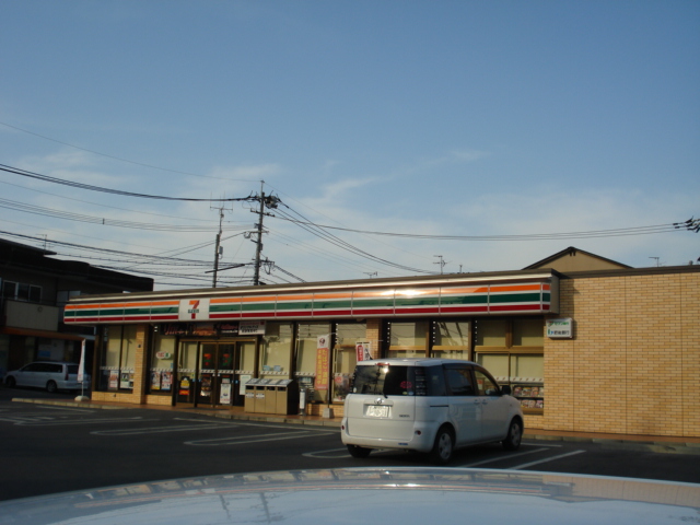 その他　セブンイレブン熊本山ノ神店（その他）まで430m