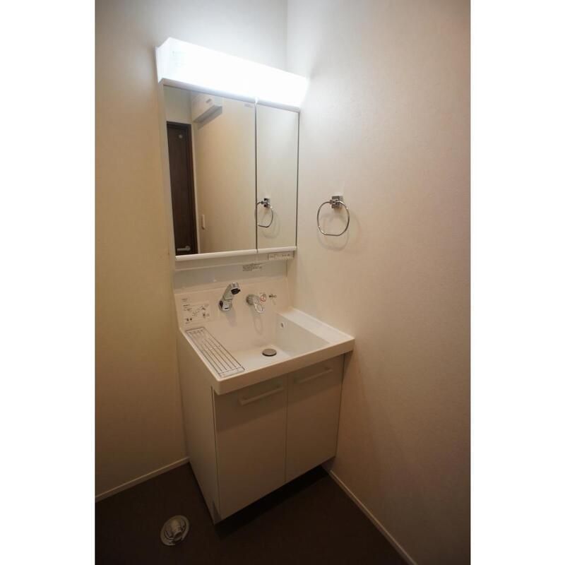 洗面設備　☆嬉しい独立洗面台☆