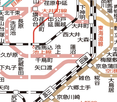 その他　☆路線図☆
