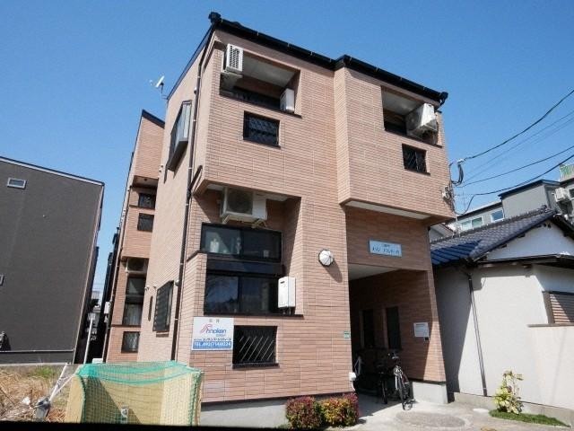 建物外観　建物外観
