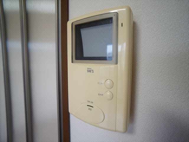 その他設備　セキュリティ