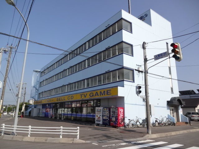 レンタルビデオ　ゲオ函館人見店（レンタルビデオ）まで6959m