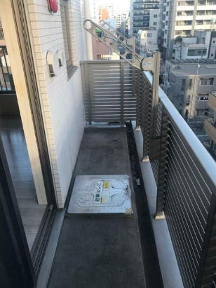バルコニー　B CITY両国