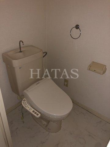 トイレ　同物件別部屋です※現況優先です