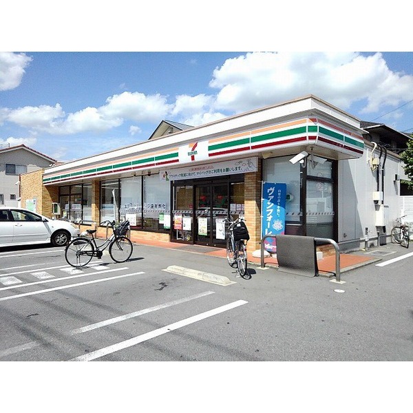 その他　セブンイレブン（その他）まで490m