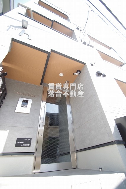 建物外観　2026年3月築♪