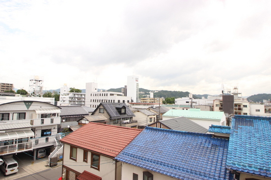 眺望　※別部屋の写真です