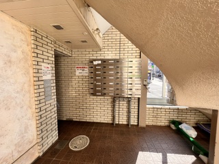 その他共有部分　集合ポスト