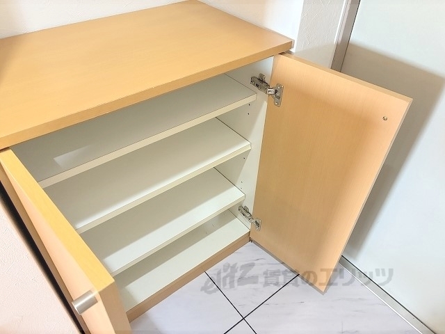 収納　下駄箱