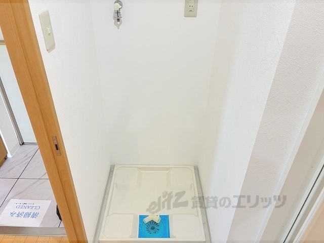 その他部屋・スペース　洗濯機置場