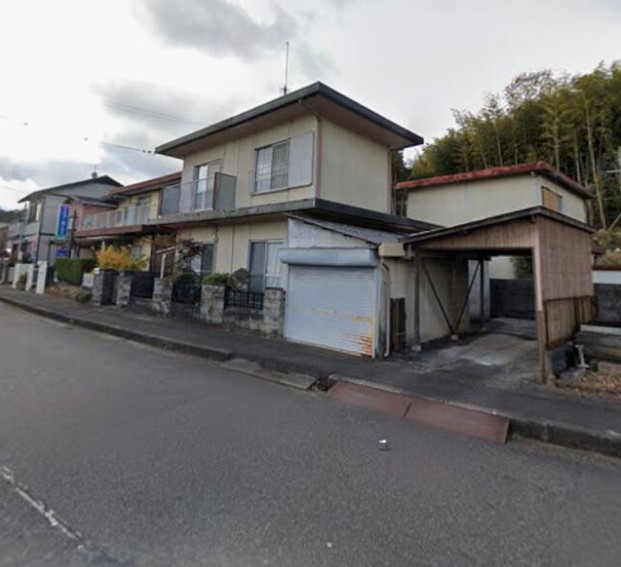 建物外観　外観もきれいです