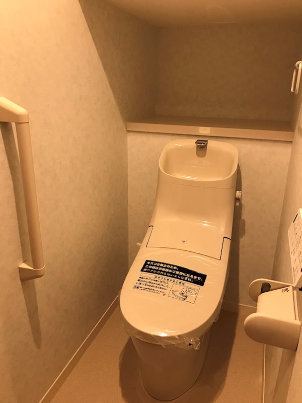 トイレ