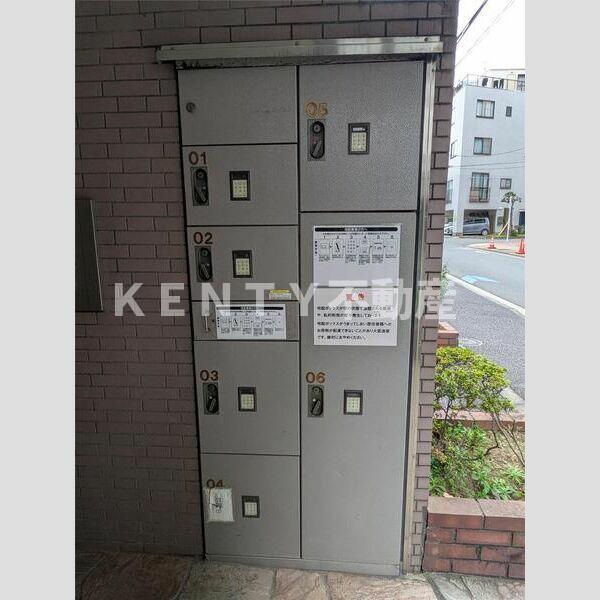 その他設備　宅配ボックス