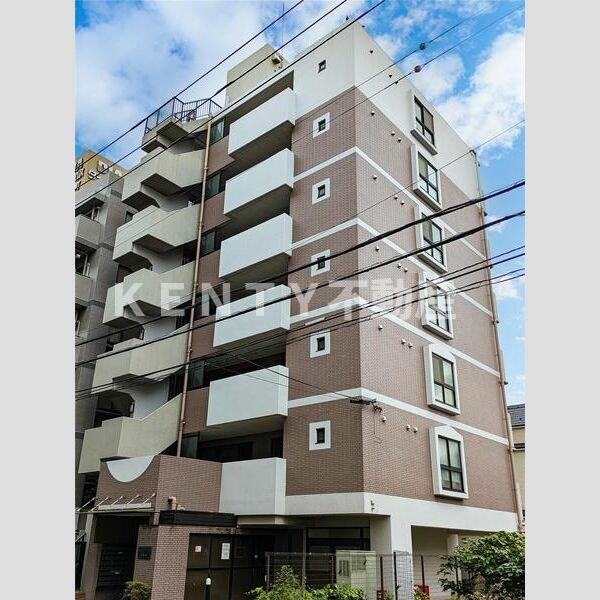 建物外観　外観もきれいです