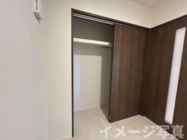 収納　イメージ写真
