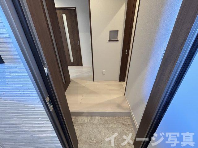 玄関　イメージ写真