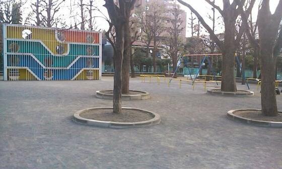 公園　こどものひろば公園（公園）まで155m