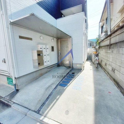 エントランス　エントランスです。