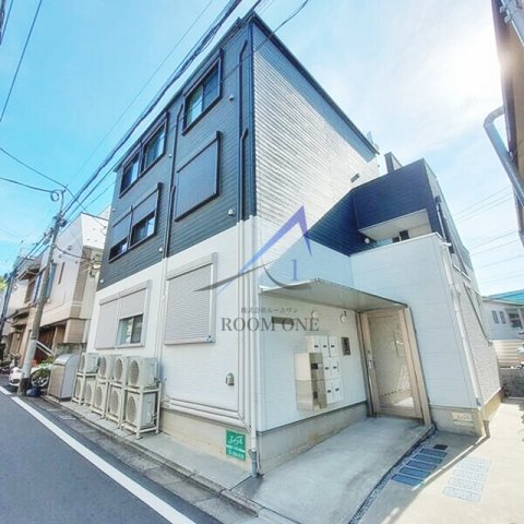 建物外観　外観です。