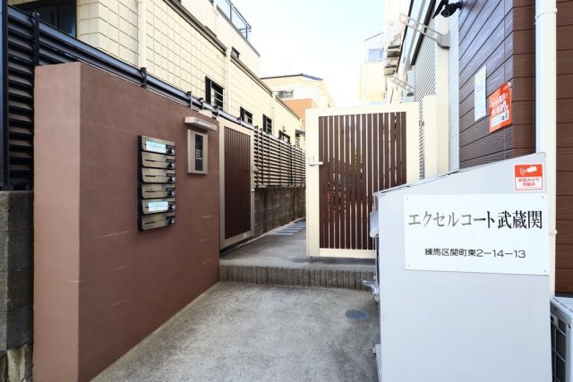 エントランス