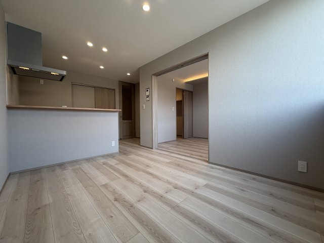 その他部屋・スペース　おしゃれな居間です