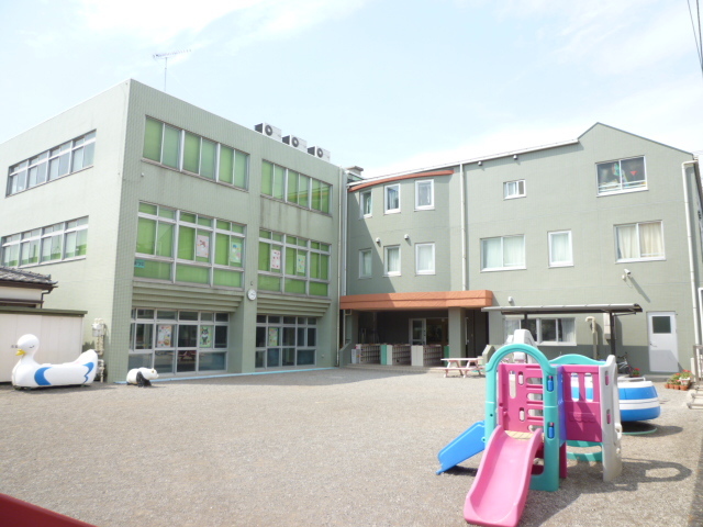 幼稚園・保育園　松原学園幼稚園（幼稚園・保育園）まで130m