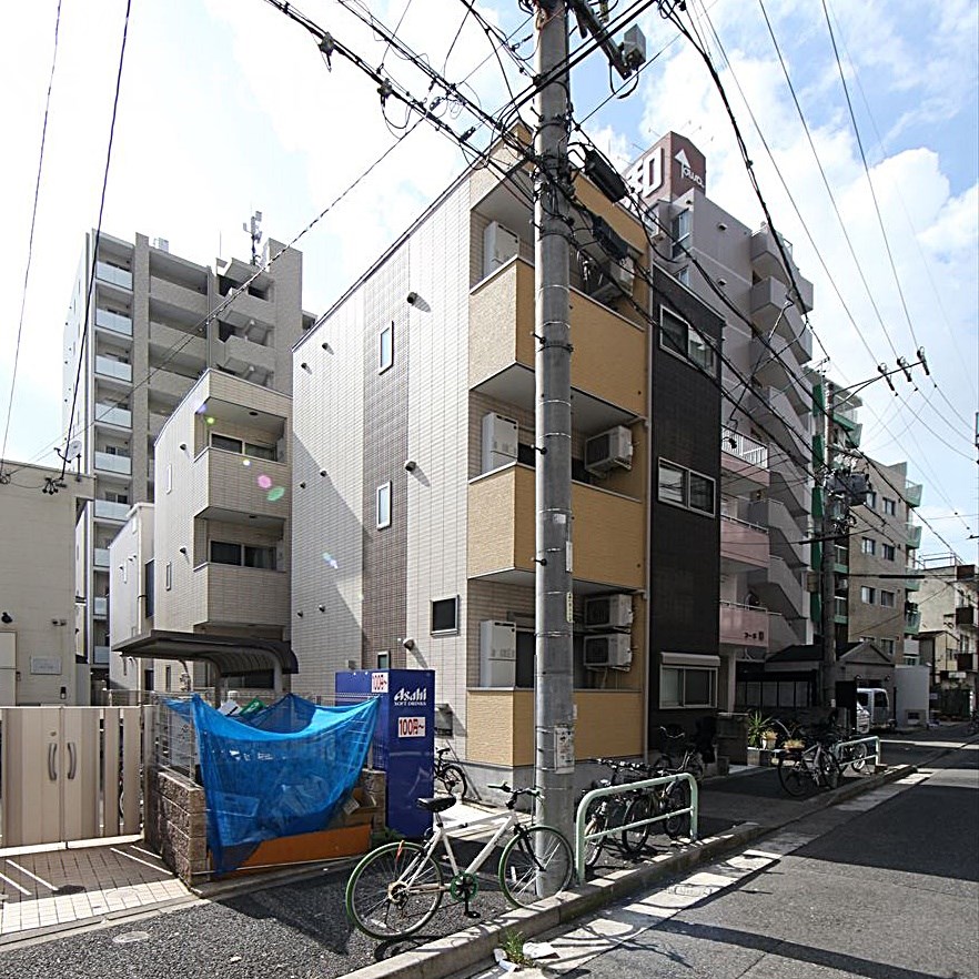 建物外観　外観