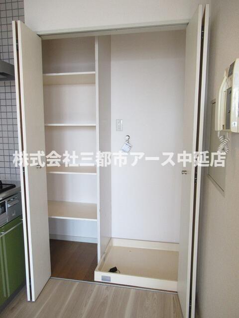 収納　フラッツ下馬Ａ棟　は三都市アース中延店へお任せください！　ご