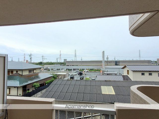 眺望　眺望