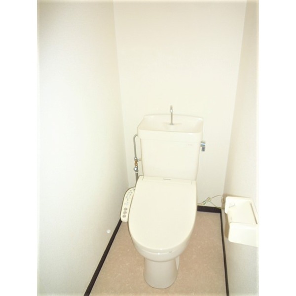 トイレ　キレイなトイレです。