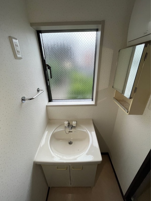 洗面設備　別部屋参考写真