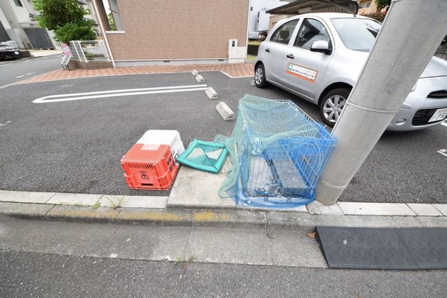 その他共有部分　☆ゴミ置き場♪☆