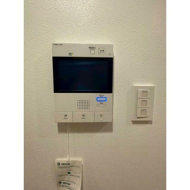 セキュリティ　別部屋参考写真