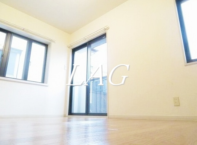 居室・リビング　洋室のお部屋です。