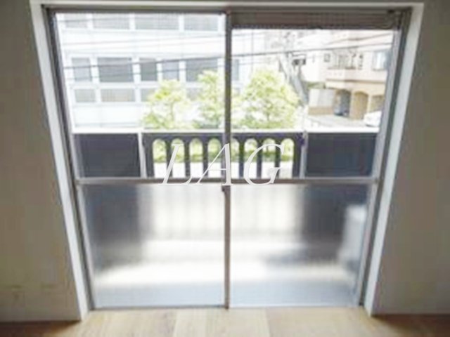 バルコニー　バルコニーです。