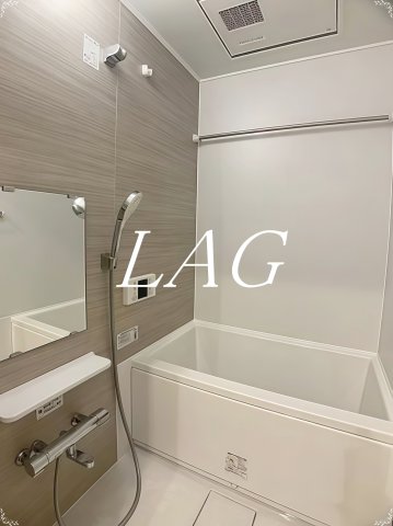 バス・シャワールーム　お風呂です。