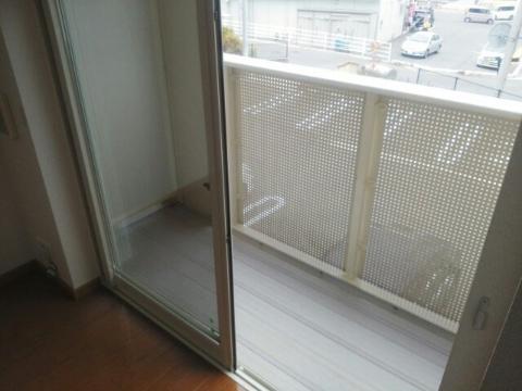 バルコニー　ベランダ