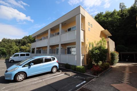 建物外観　外観写真（昼）