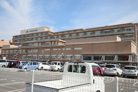 その他　広島県厚生農業協同組合連合会尾道総合病院（その他）まで1199m