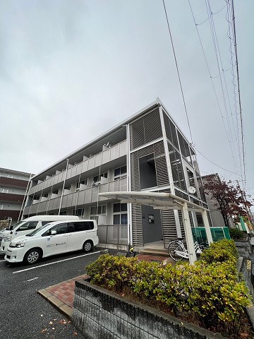 建物外観　外観もきれいです
