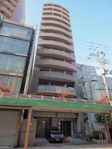 建物外観　クラウンハイム本町EAST