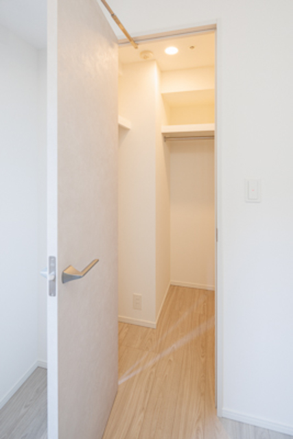 収納　※写真は同タイプ住戸です。