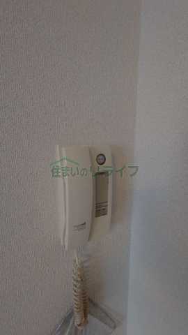 セキュリティ　別部屋参考写真